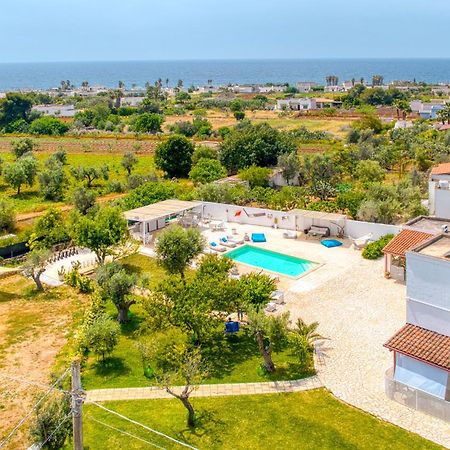 Villa Rilu Pizzo  Kültér fotó