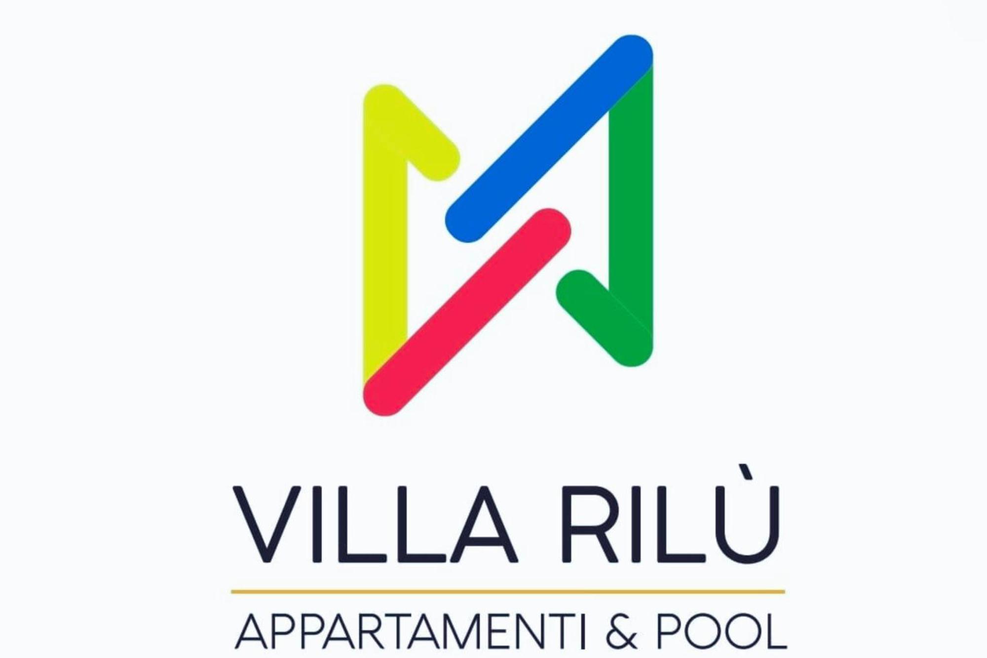 Villa Rilu Pizzo  Kültér fotó