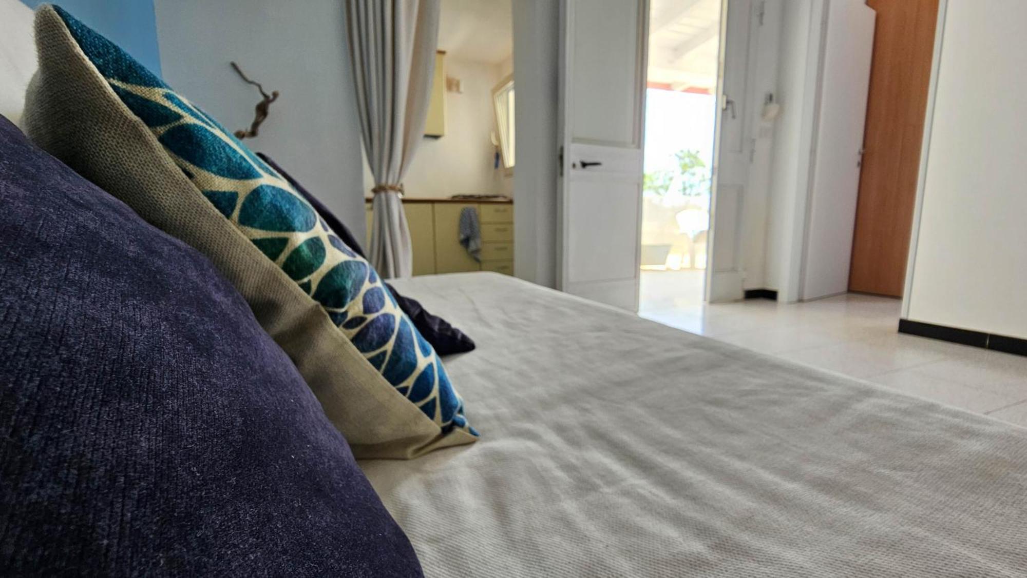 Villa Rilu Pizzo  Kültér fotó