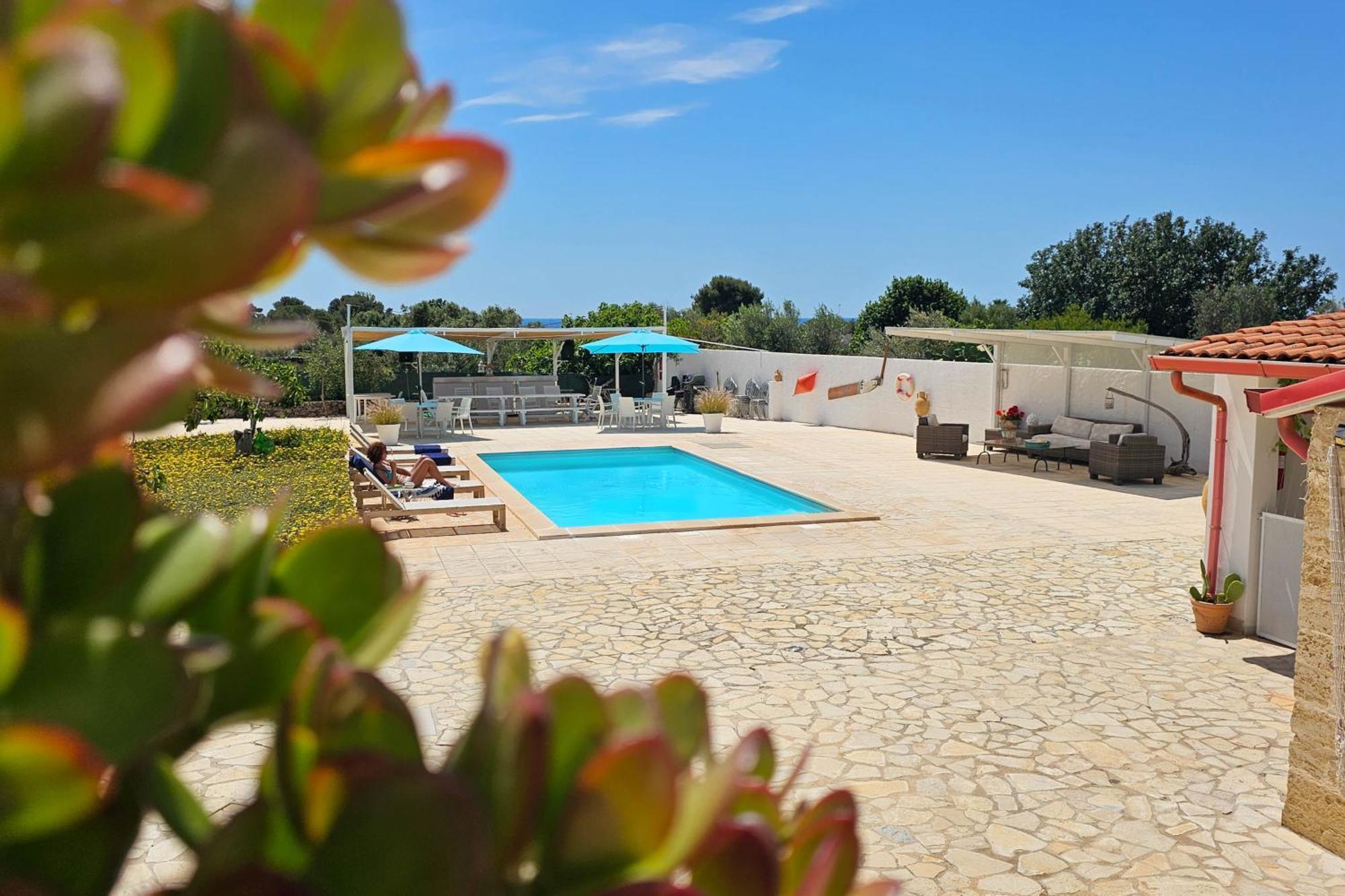 Villa Rilu Pizzo  Kültér fotó