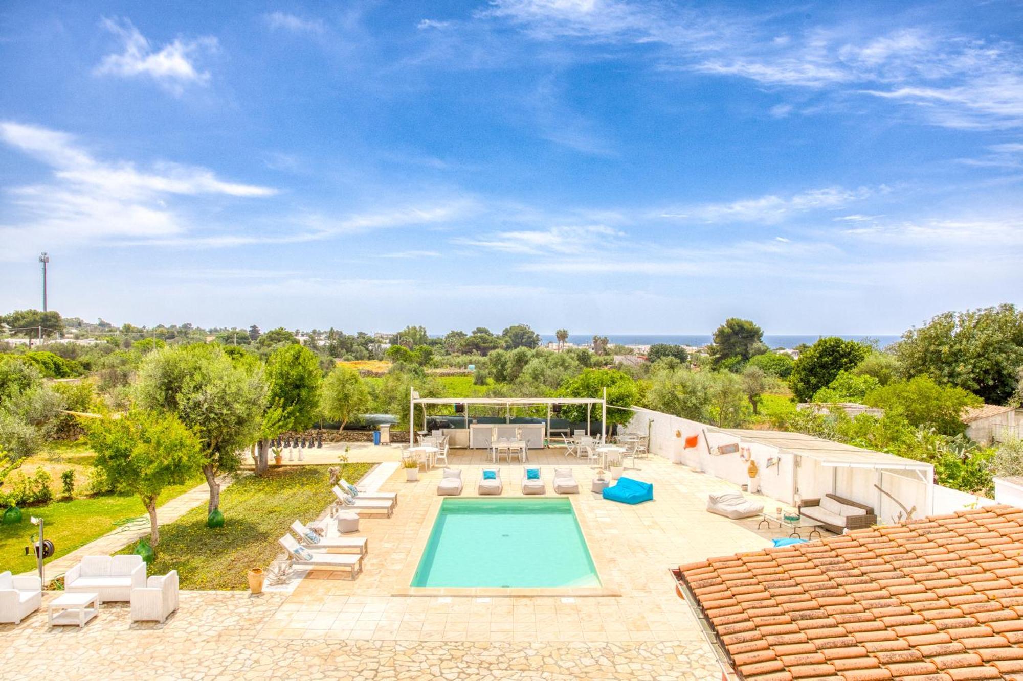 Villa Rilu Pizzo  Kültér fotó